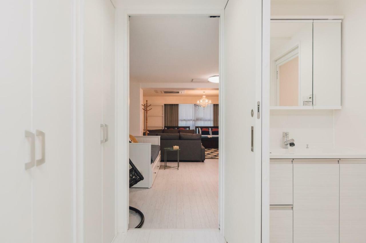 Higobashi Afp Apartment Ōsaka Exterior foto